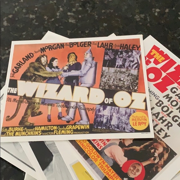 Deluxe Edition THE WIZARD OF OZ - Picture 3 of 4